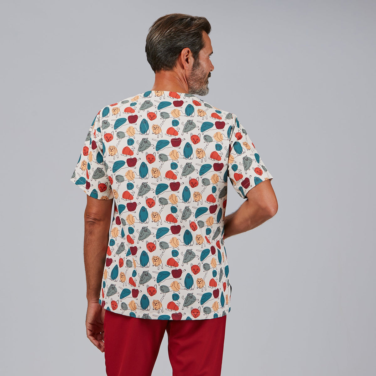 BLUSA UNISEX MIKA