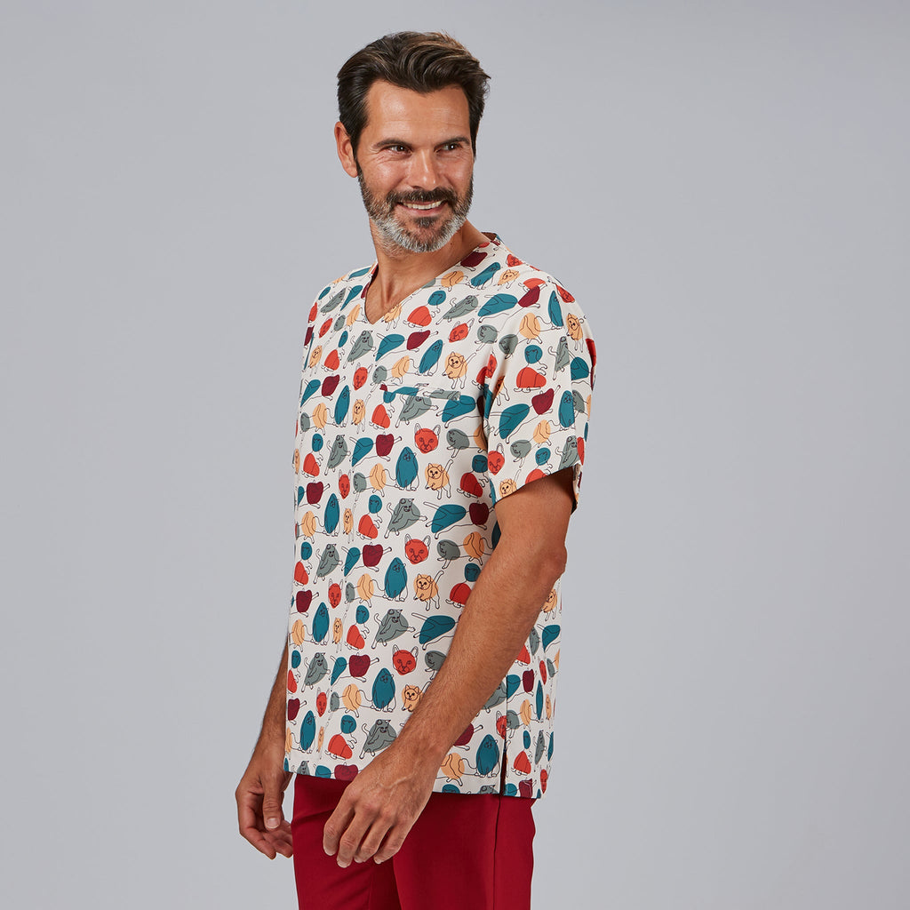 BLUSA UNISEX MIKA