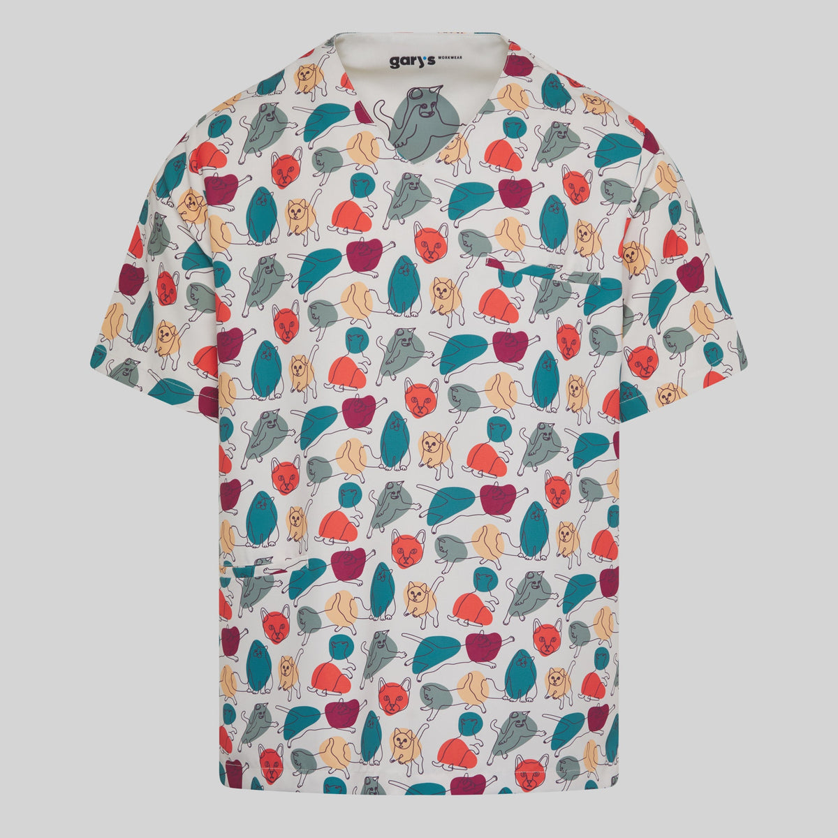 BLUSA UNISEX MIKA
