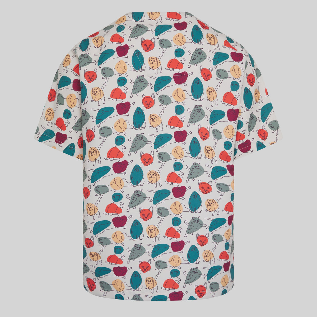BLUSA UNISEX MIKA