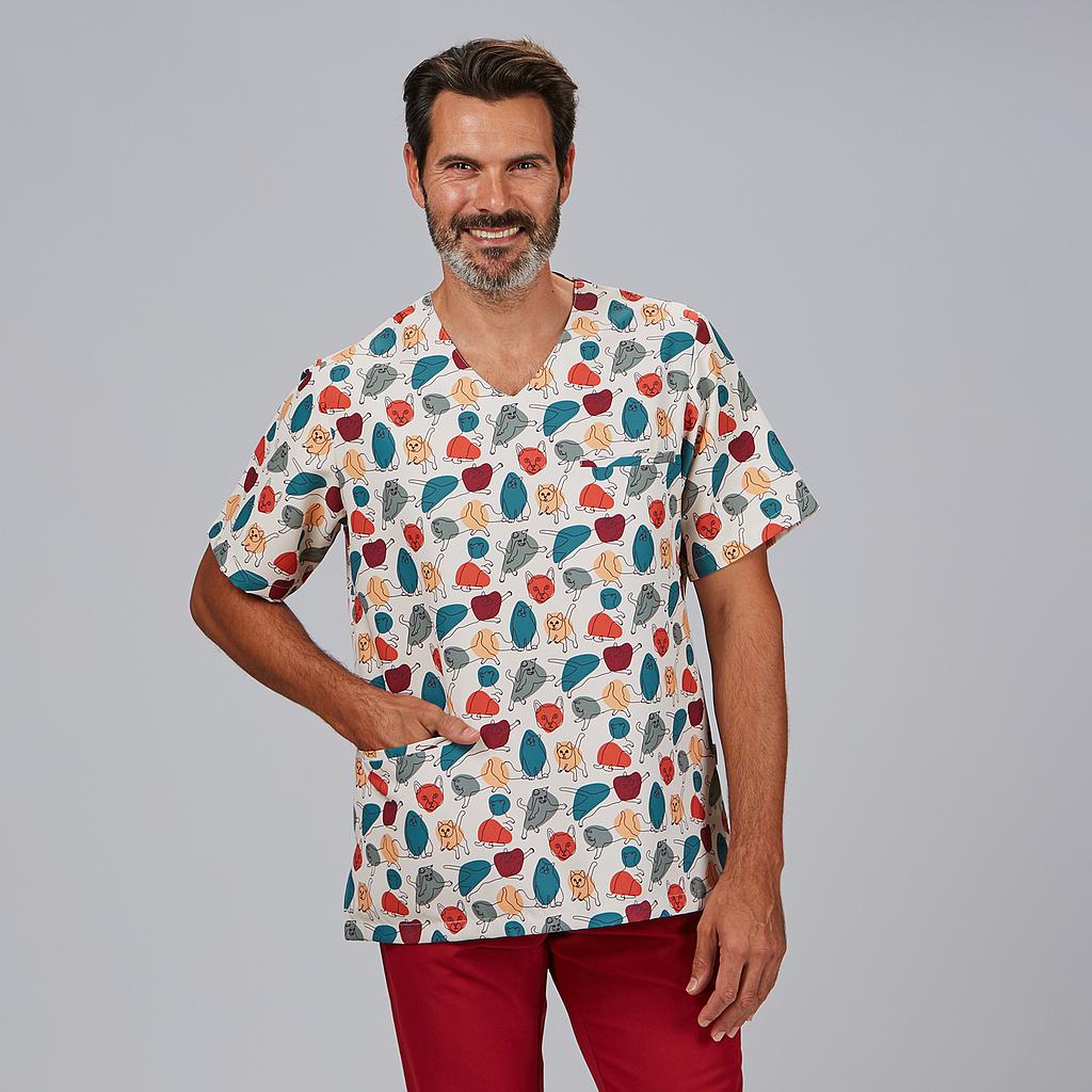 BLUSA UNISEX MIKA