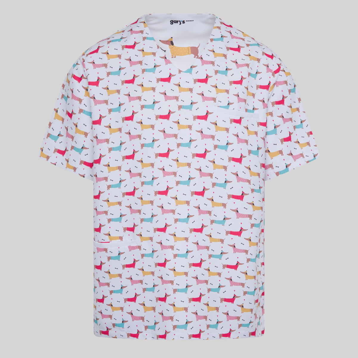 BLUSA UNISEX MIKA