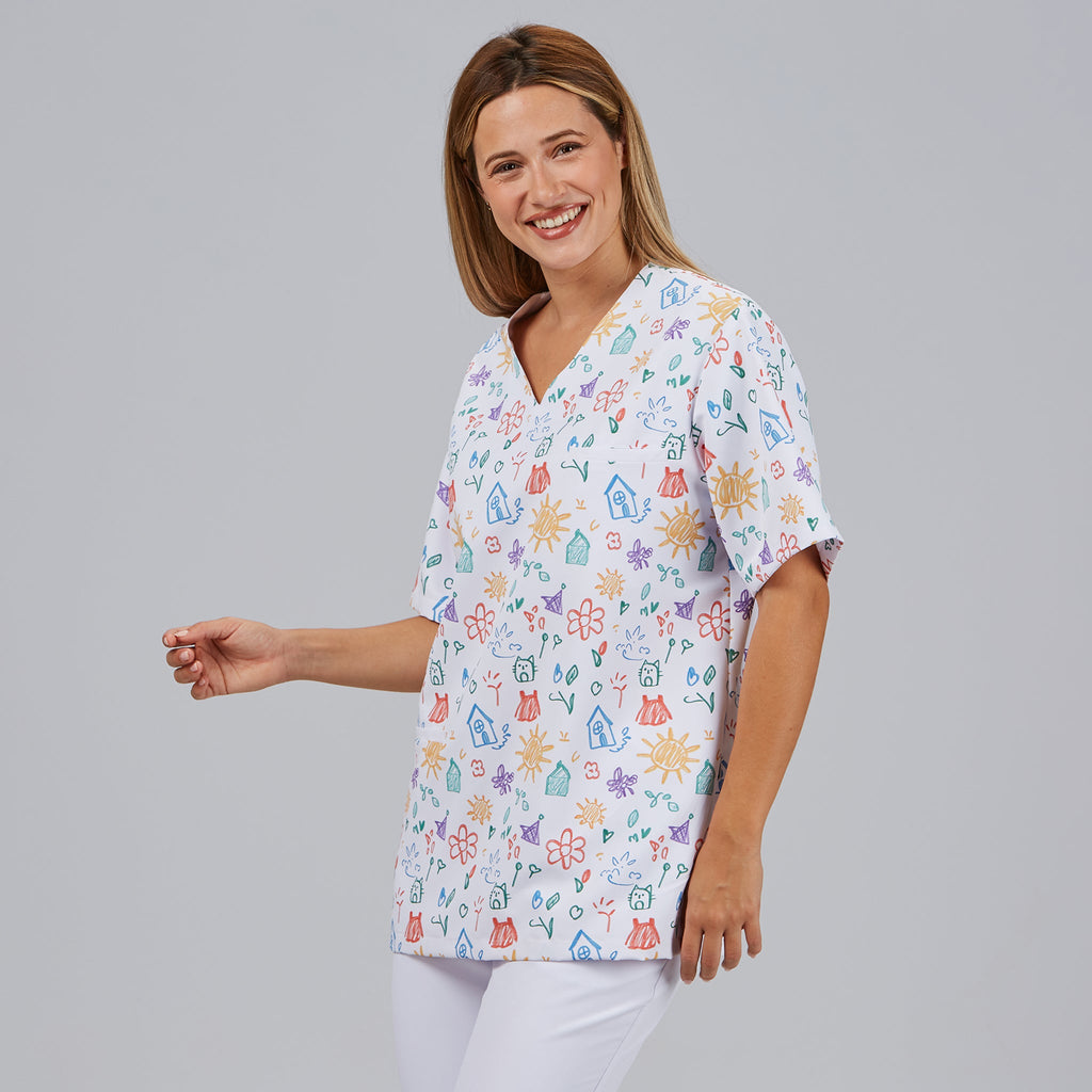 BLUSA UNISEX MIKA