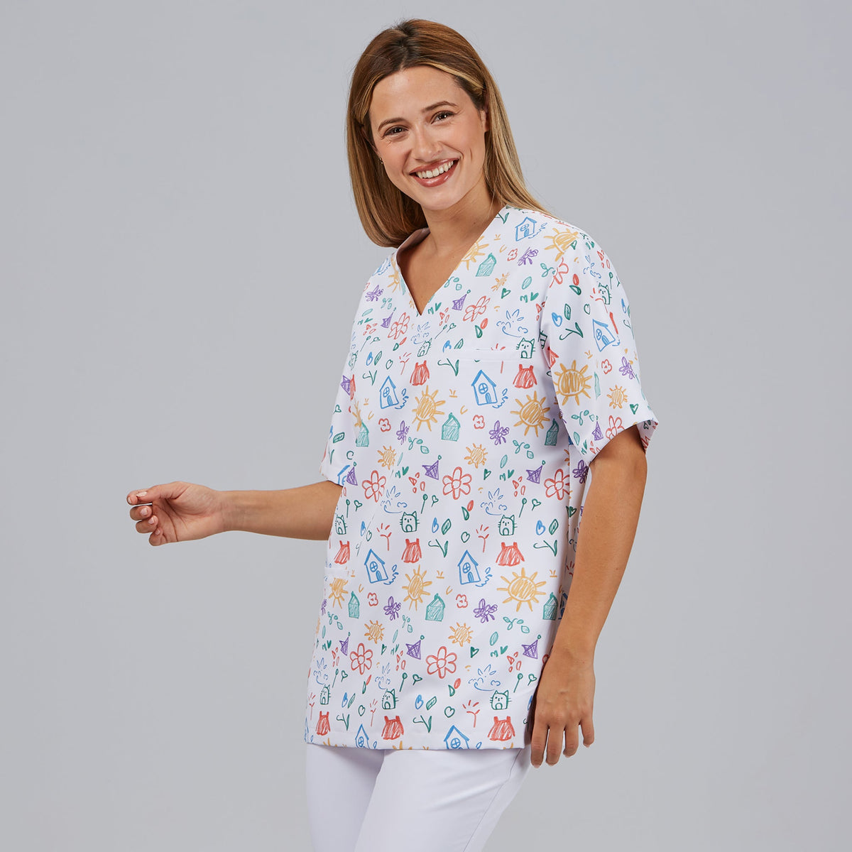 BLUSA UNISEX MIKA