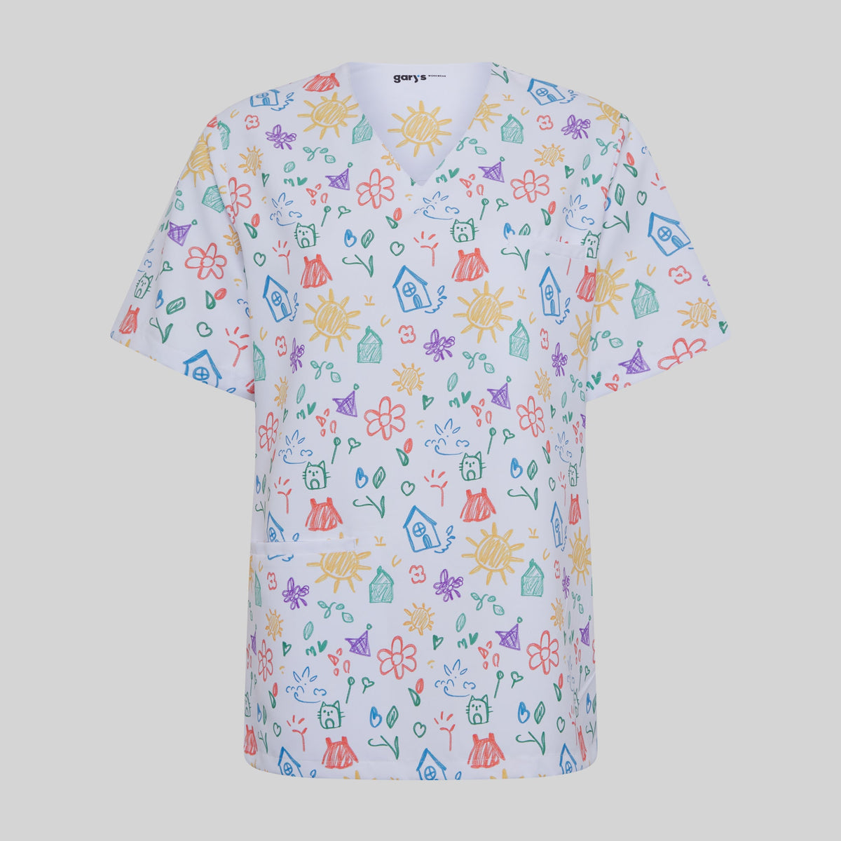 BLUSA UNISEX MIKA