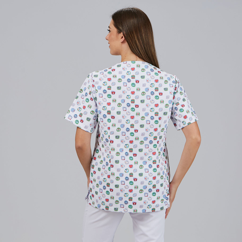 BLUSA UNISEX MIKA