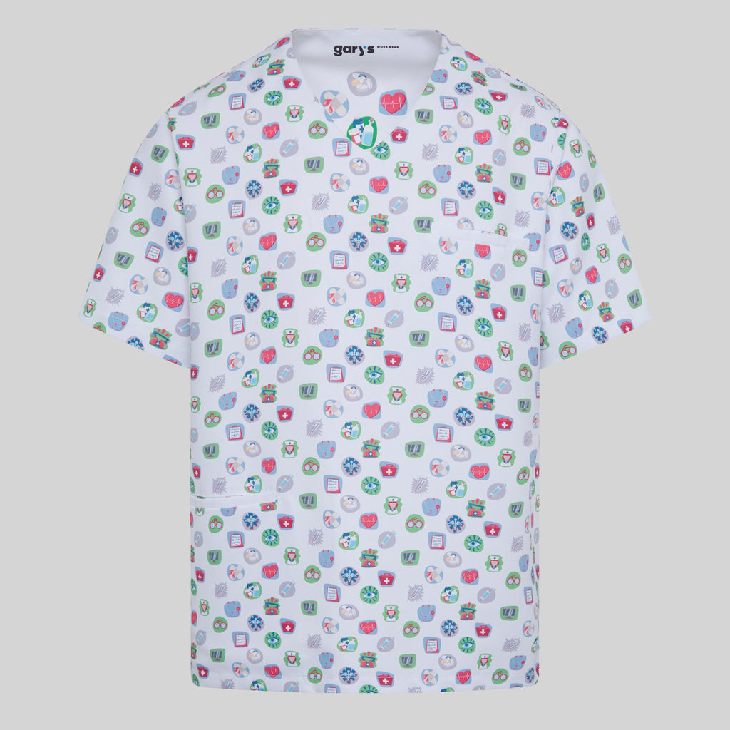 BLUSA UNISEX MIKA