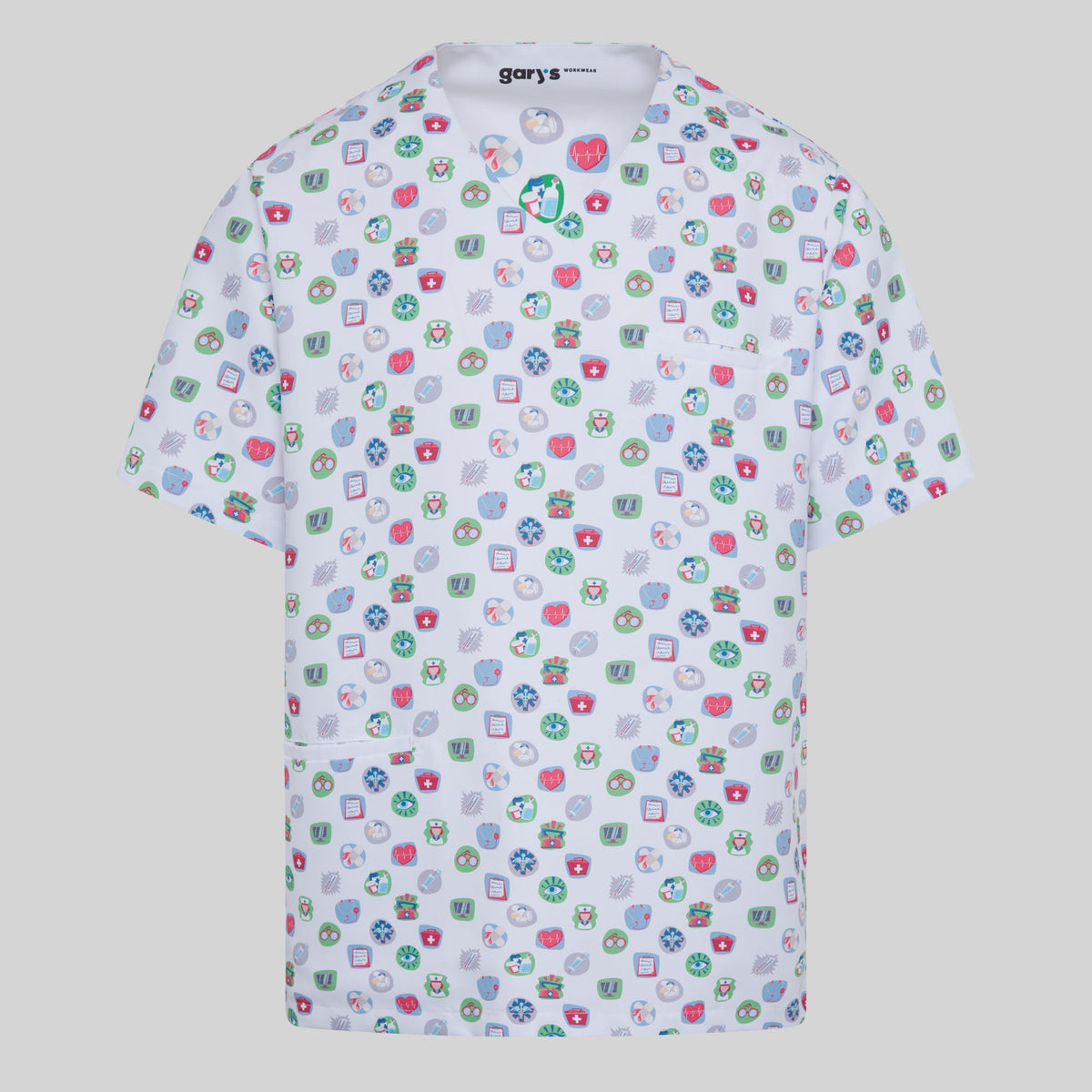 BLUSA UNISEX MIKA