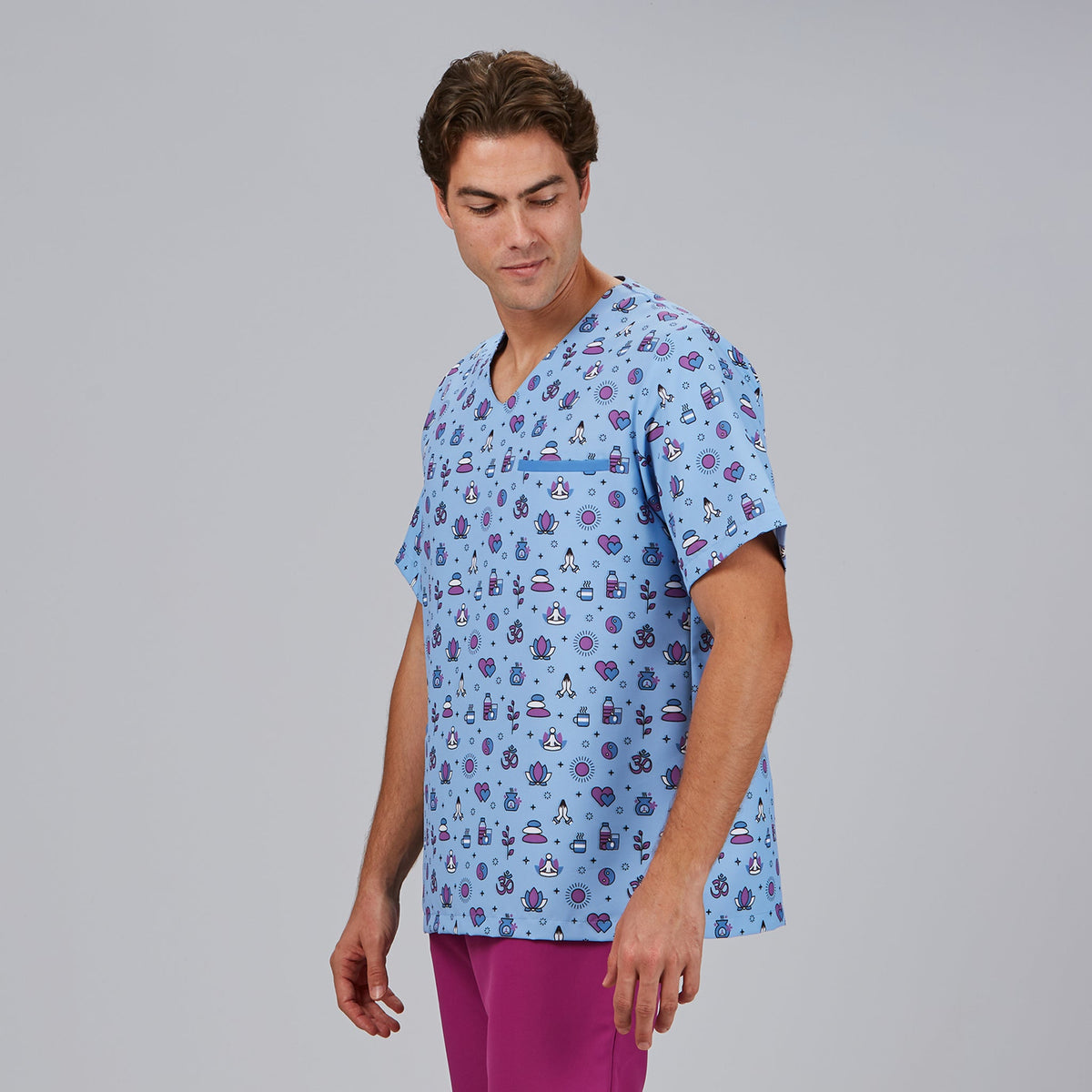 BLUSA UNISEX MIKA