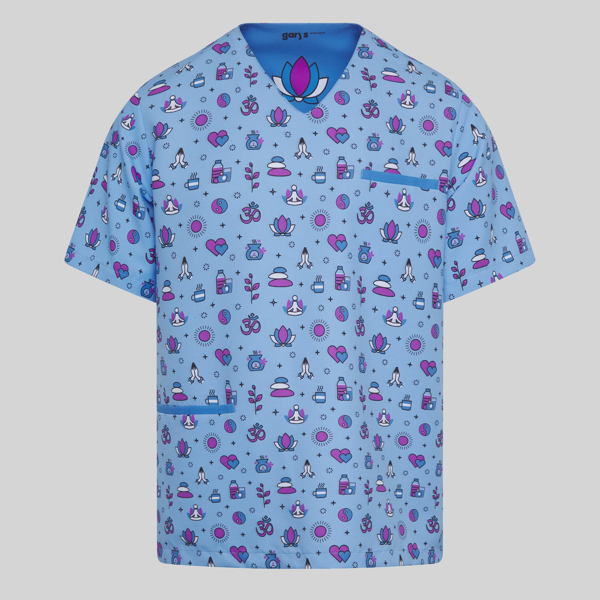 BLUSA UNISEX MIKA