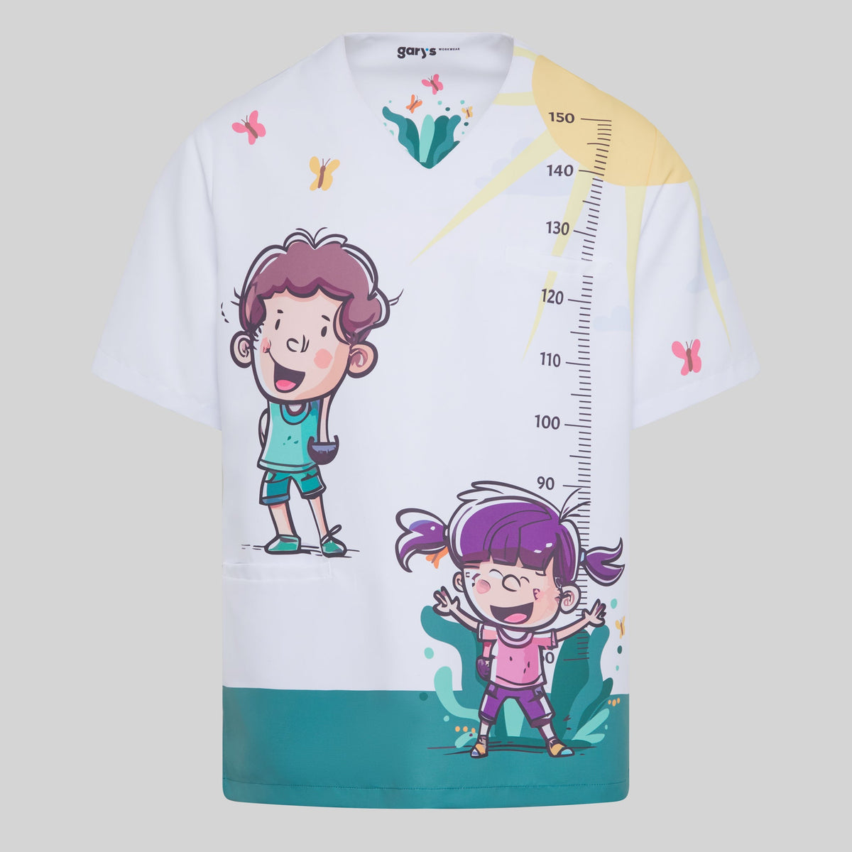 BLUSA UNISEX MIKA