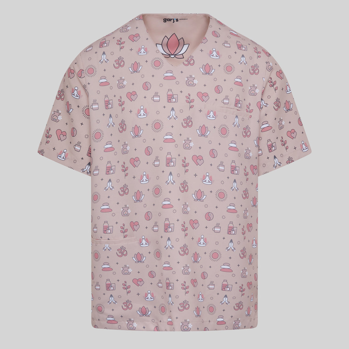 BLUSA UNISEX MIKA