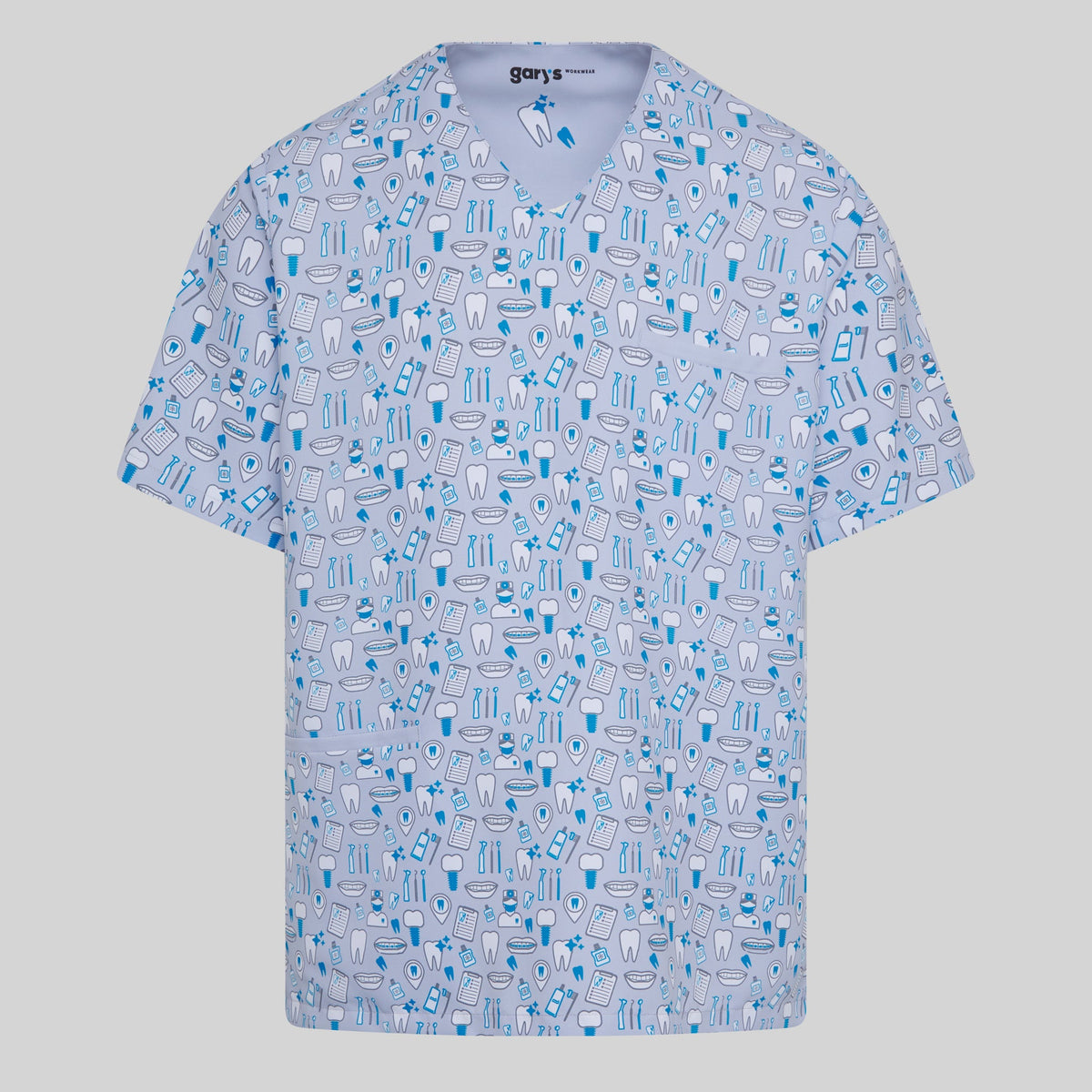 BLUSA UNISEX MIKA