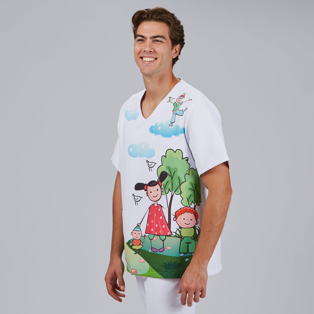 BLUSA UNISEX MIKA