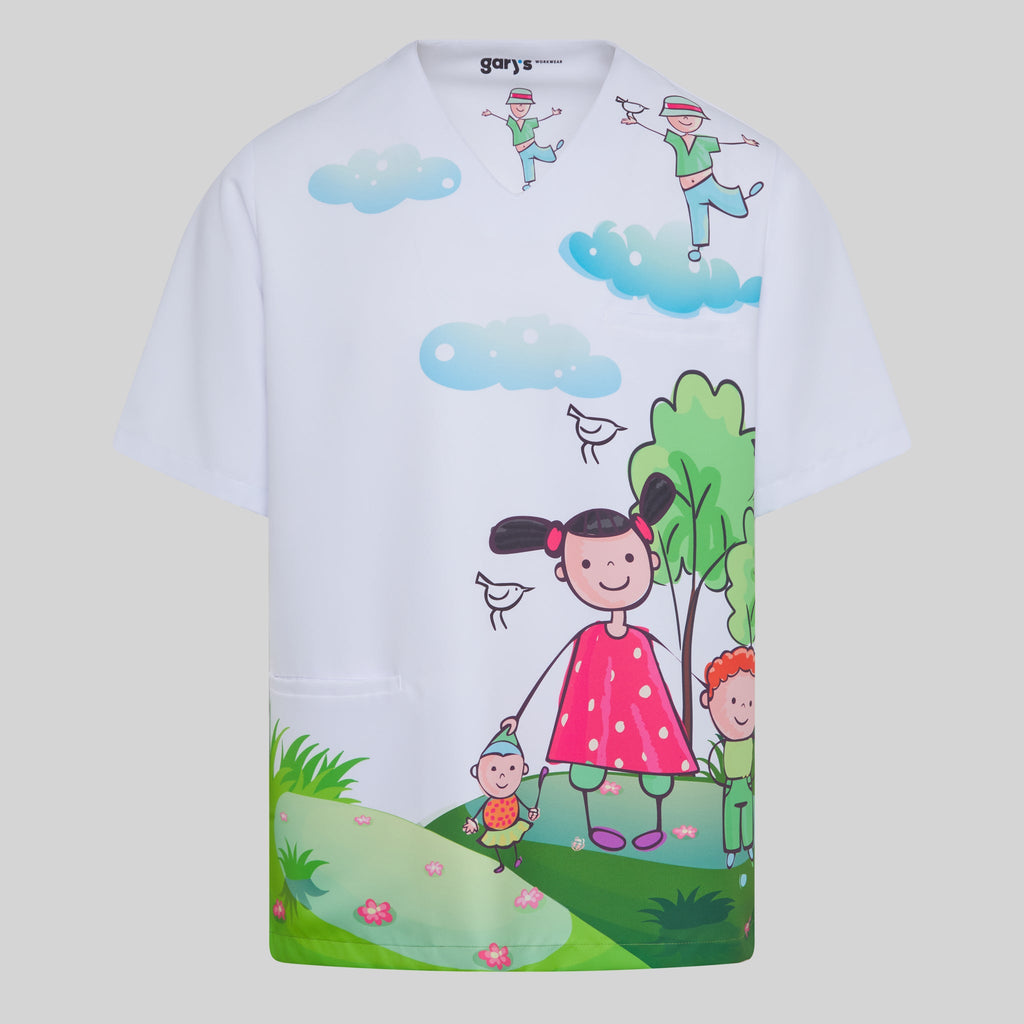 BLUSA UNISEX MIKA