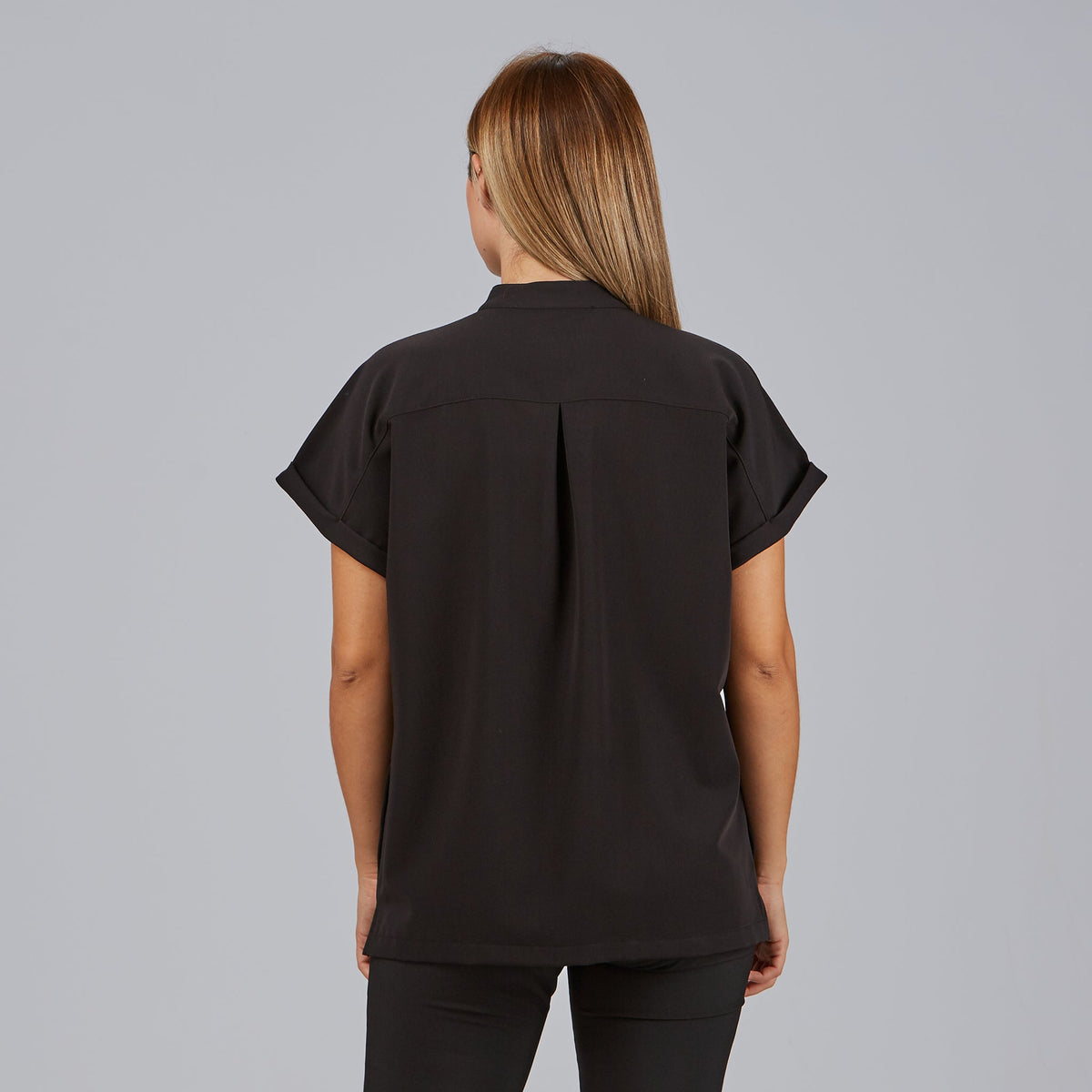 BLUSA ABIERTA MUJER DEBORA
