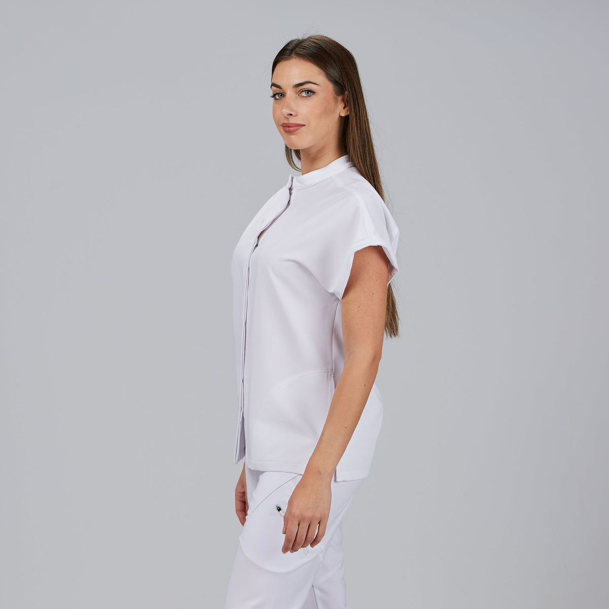 BLUSA ABIERTA MUJER DEBORA