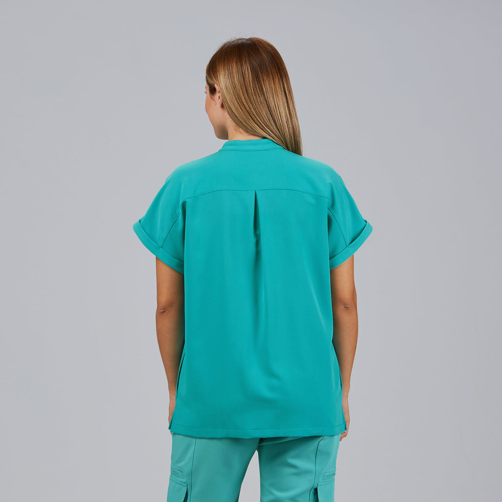BLUSA ABIERTA MUJER DEBORA