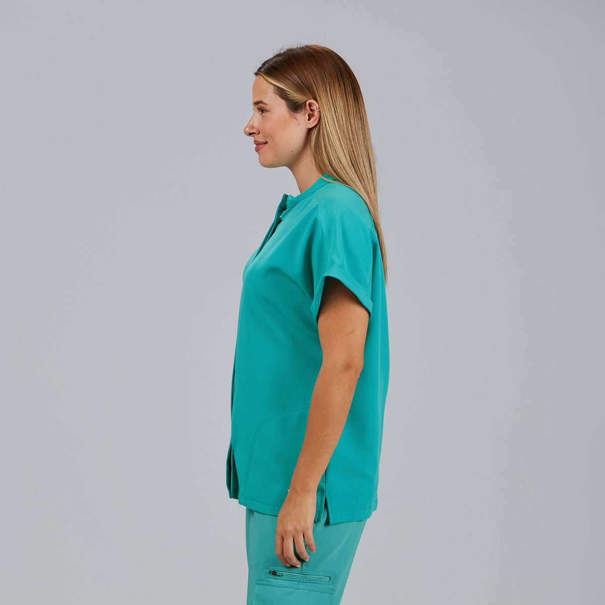 BLUSA ABIERTA MUJER DEBORA