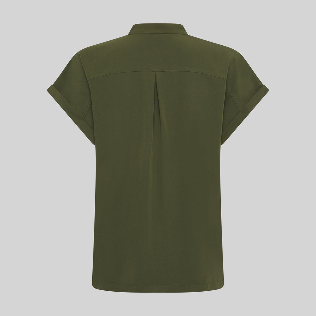 BLUSA ABIERTA MUJER DEBORA