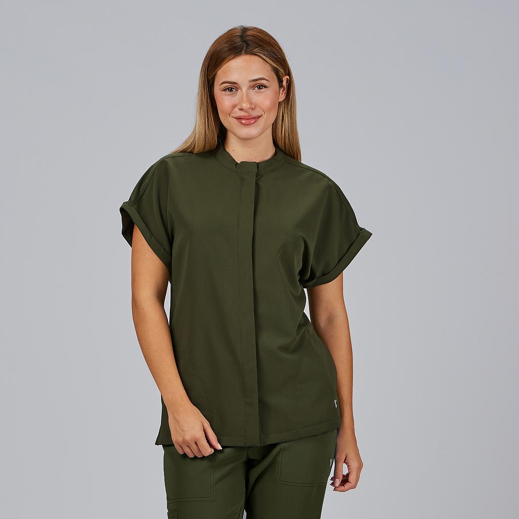 BLUSA ABIERTA MUJER DEBORA