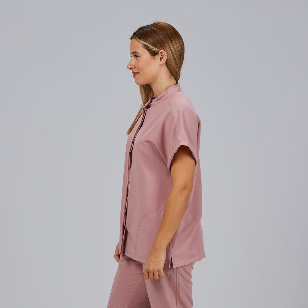 BLUSA ABIERTA MUJER DEBORA