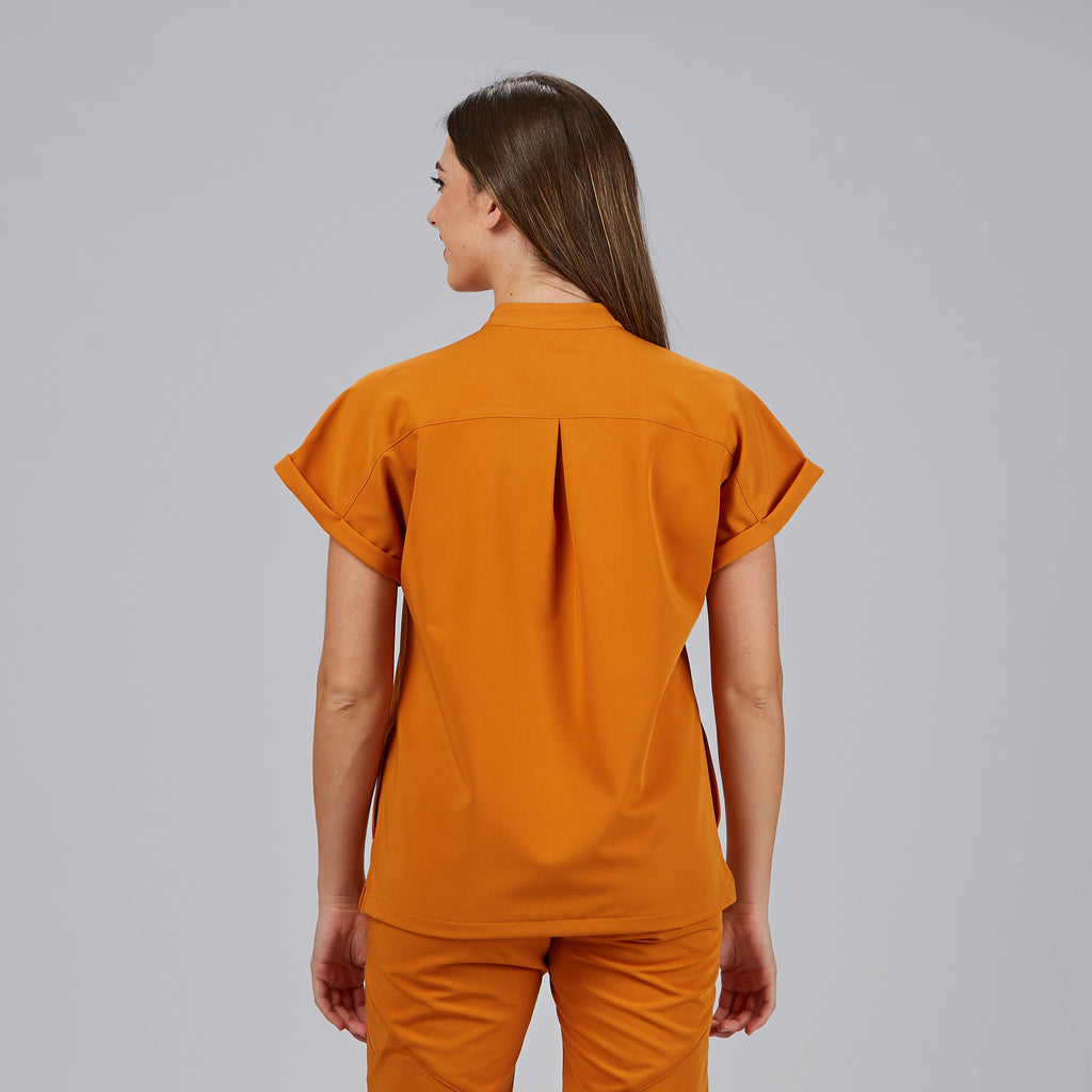 BLUSA ABIERTA MUJER DEBORA