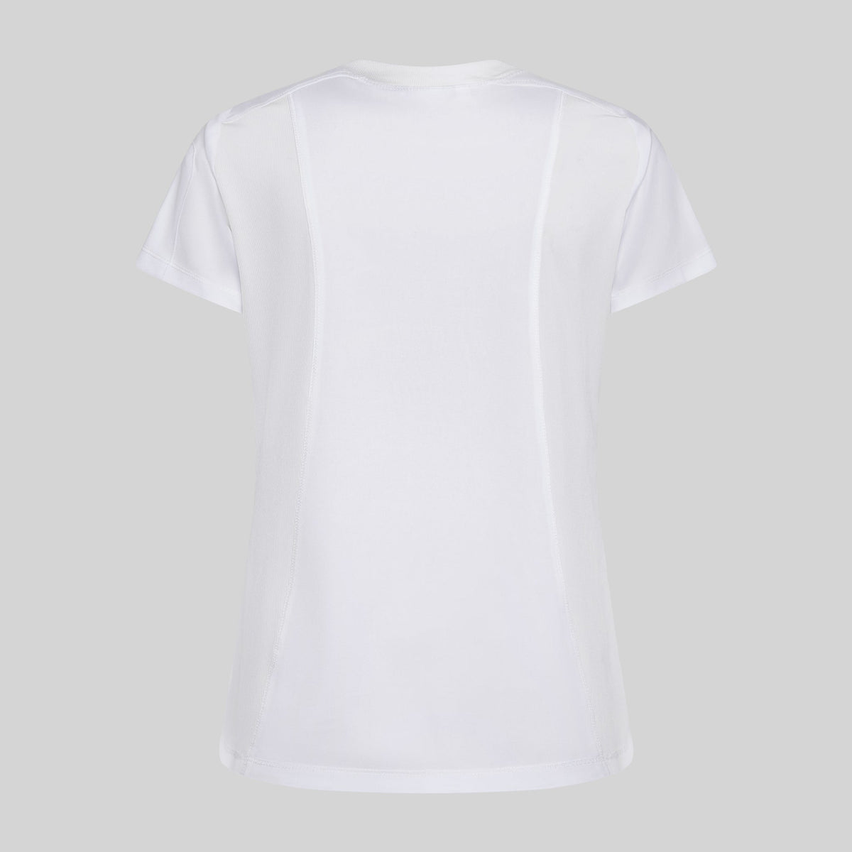 BLUSA MUJER CUELLO CANALE M/C NANCY