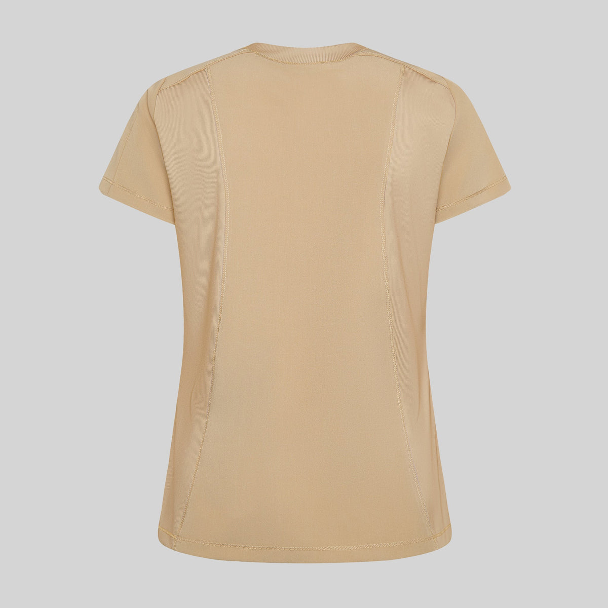 BLUSA MUJER CUELLO CANALE M/C NANCY
