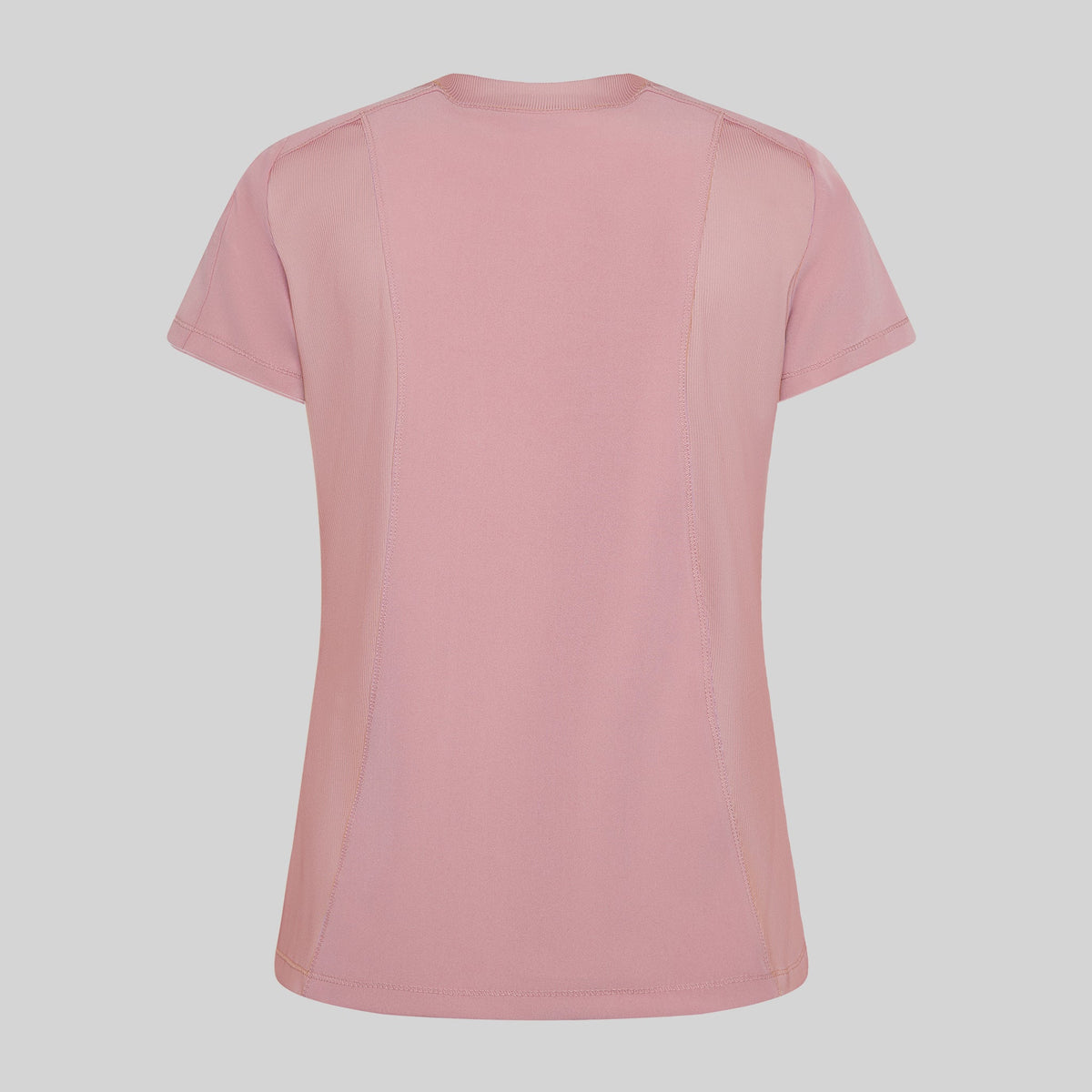 BLUSA MUJER CUELLO CANALE M/C NANCY