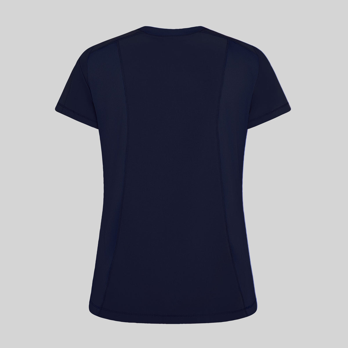 BLUSA MUJER CUELLO CANALE M/C NANCY