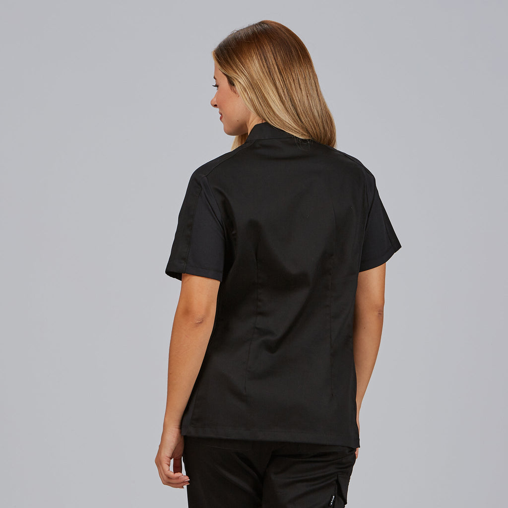 BLUSA MUJER RANGLAN M/C AISA