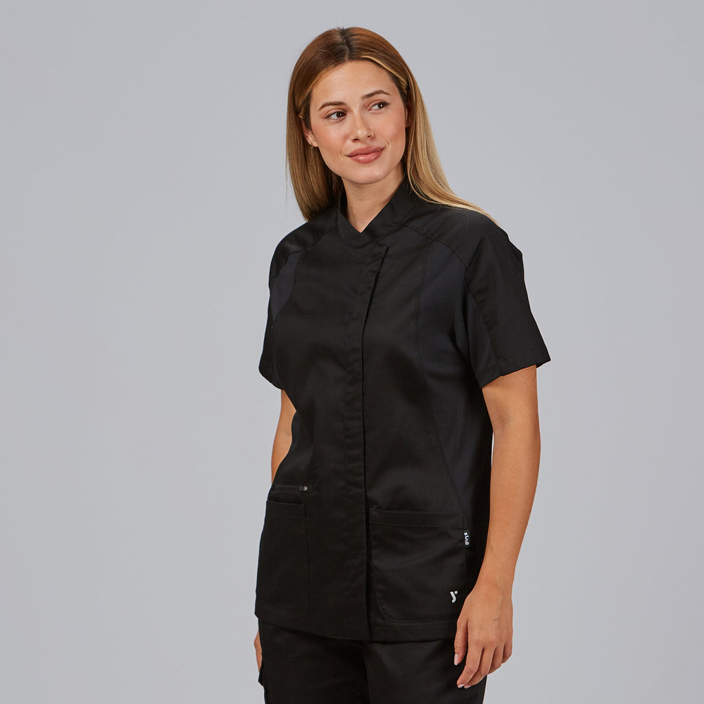 BLUSA MUJER RANGLAN M/C AISA