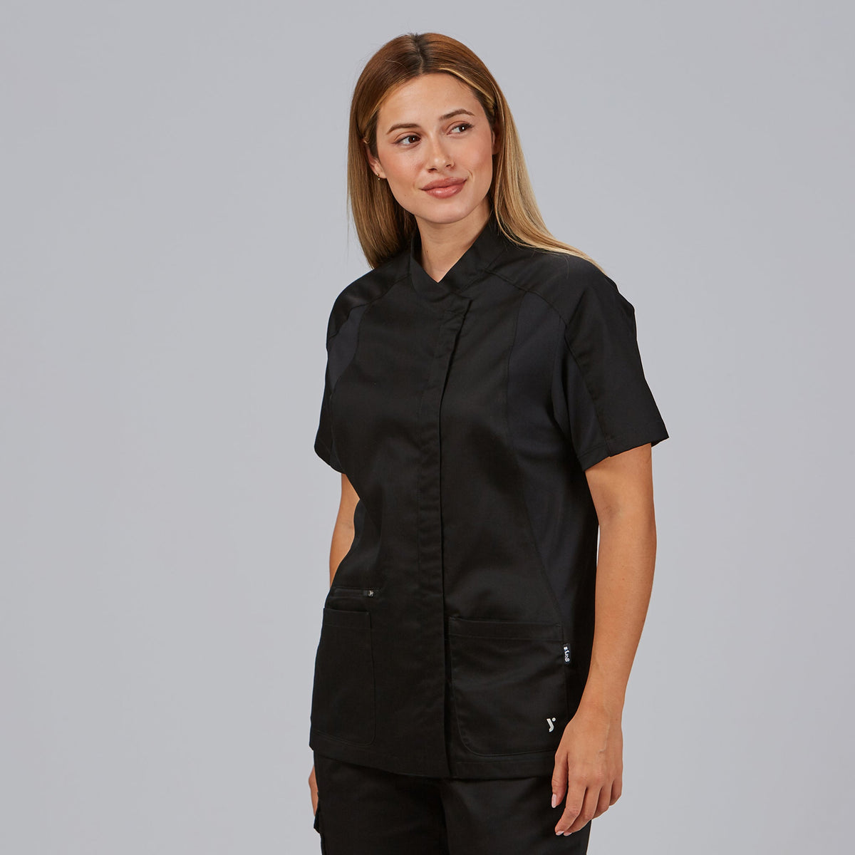 BLUSA MUJER RANGLAN M/C AISA
