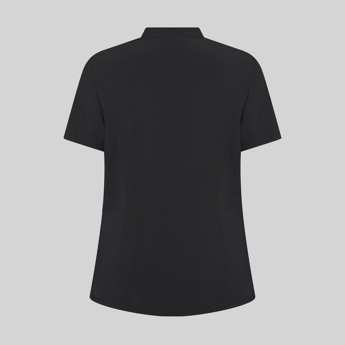BLUSA MUJER CREMALLERA ESCOTE M/C MARA