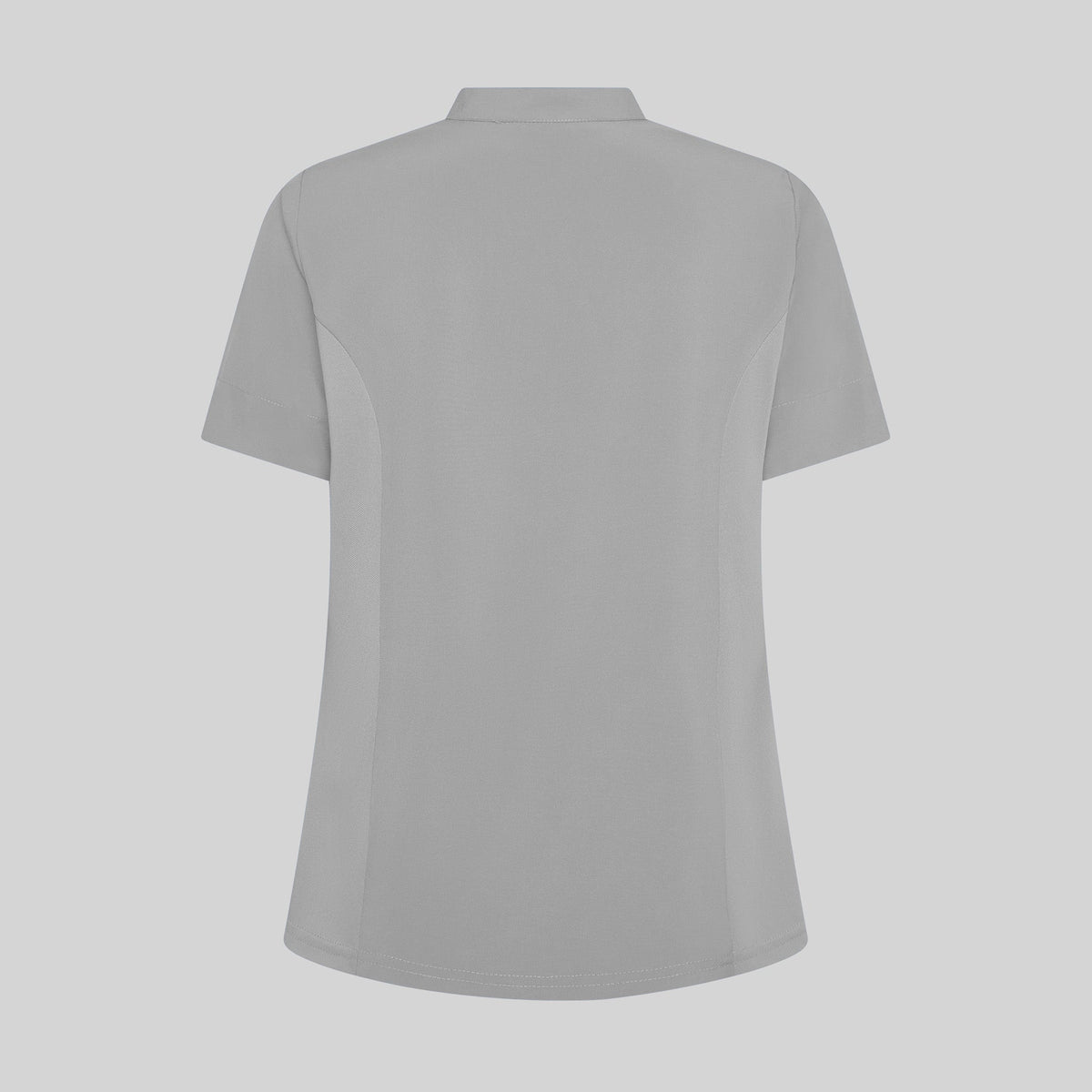 BLUSA MUJER CREMALLERA ESCOTE M/C MARA