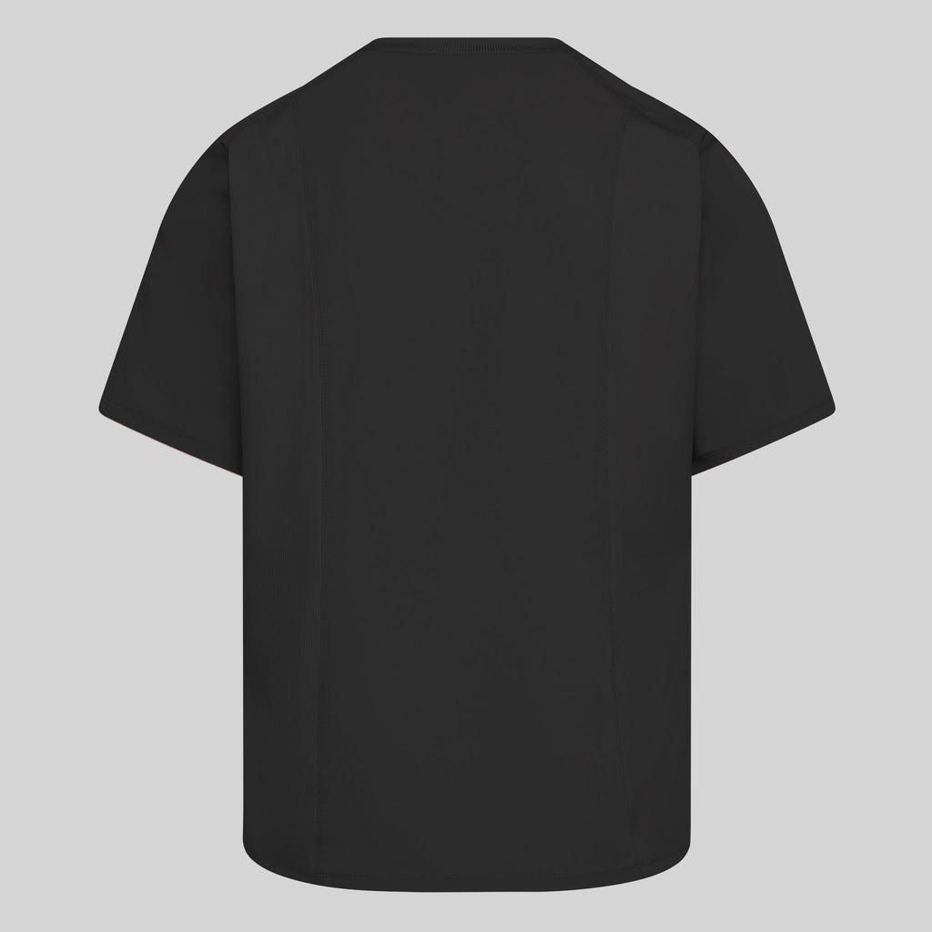 BLUSA HOMBRE CUELLO CANALE M/C RUBEN