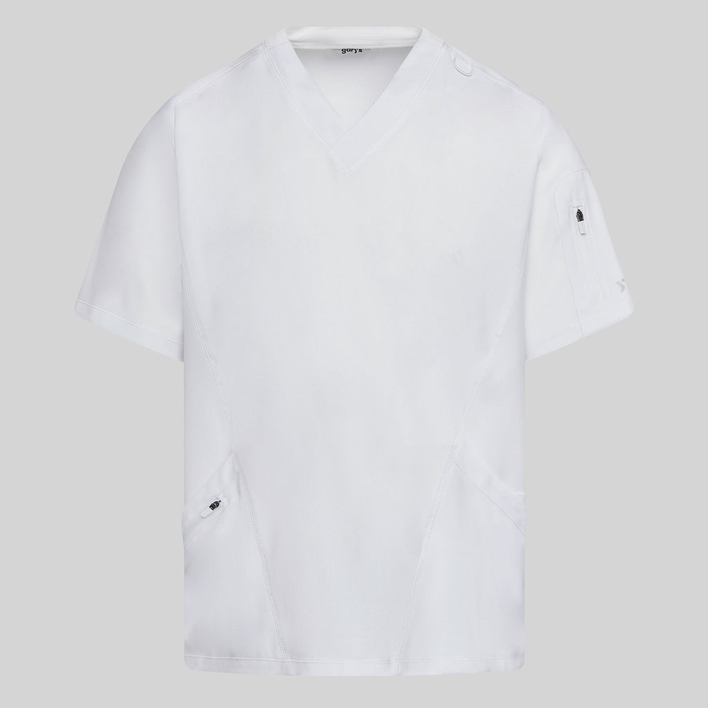 BLUSA HOMBRE CUELLO CANALE M/C RUBEN