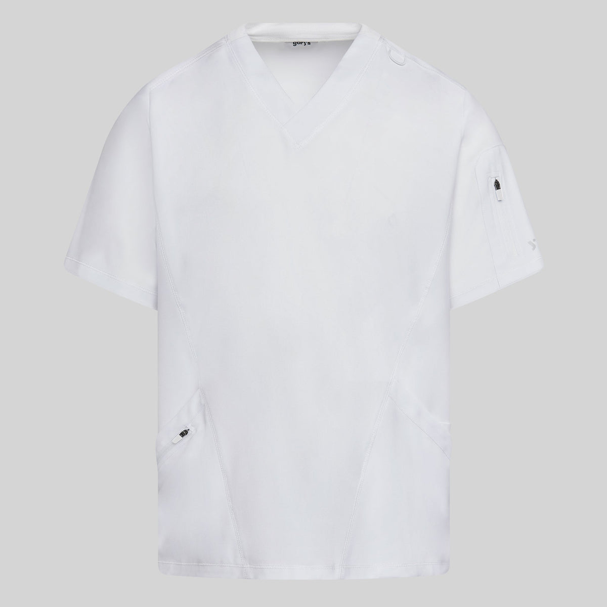 BLUSA HOMBRE CUELLO CANALE M/C RUBEN