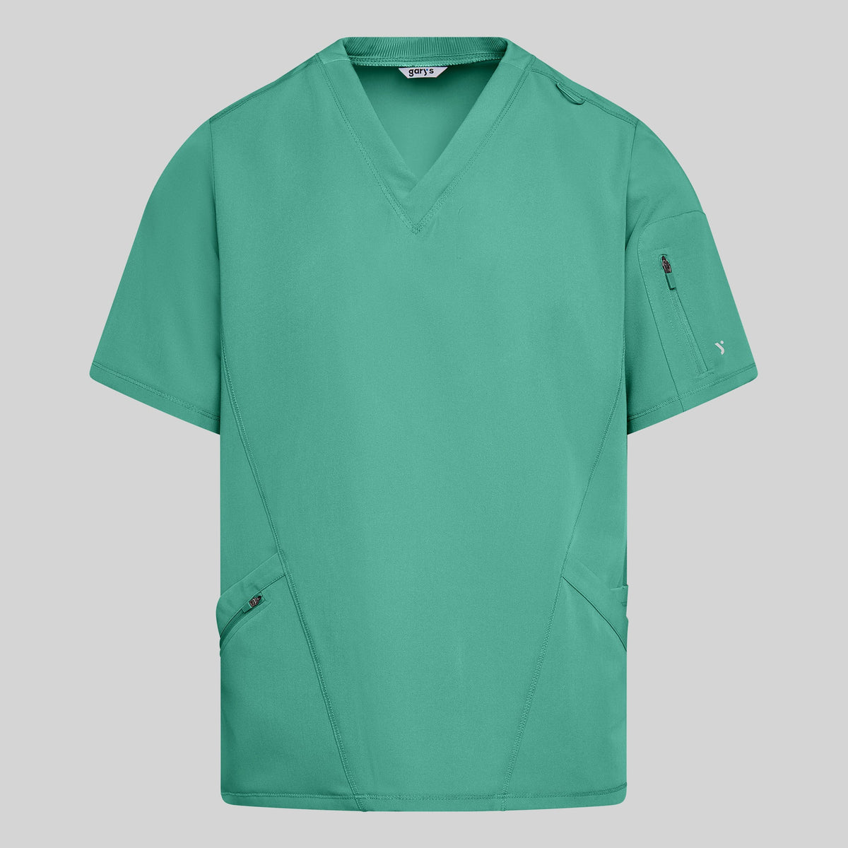 BLUSA HOMBRE CUELLO CANALE M/C RUBEN