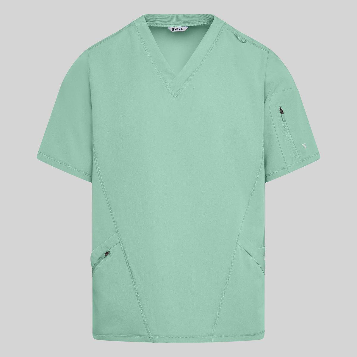 BLUSA HOMBRE CUELLO CANALE M/C RUBEN