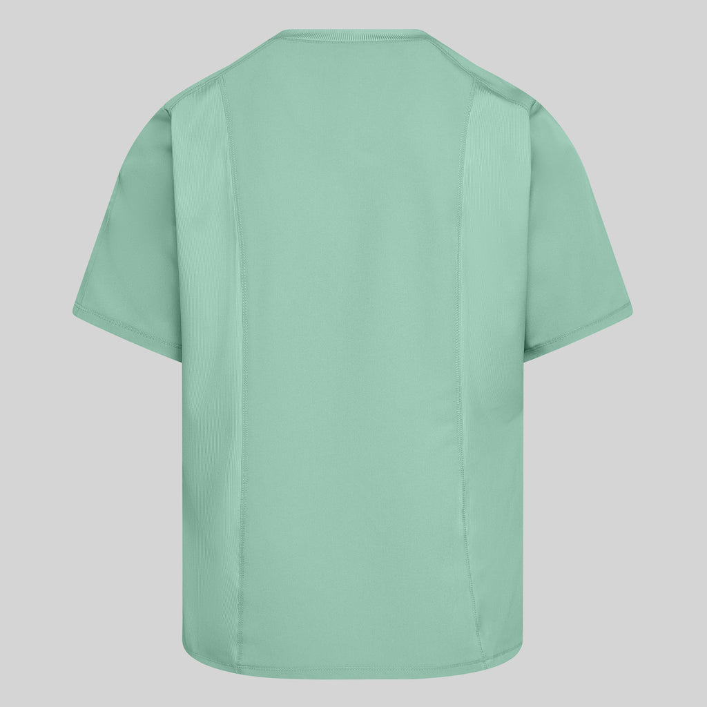 BLUSA HOMBRE CUELLO CANALE M/C RUBEN