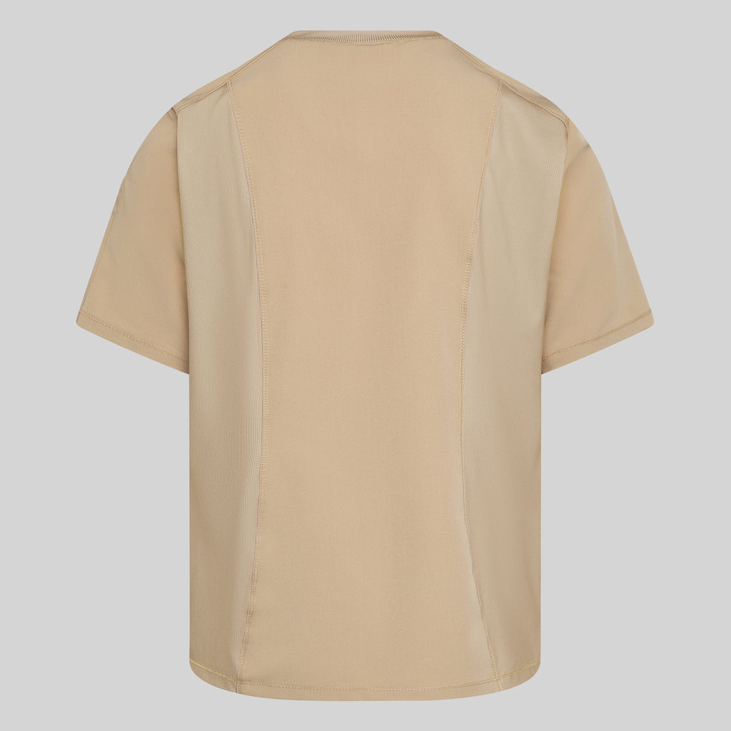 BLUSA HOMBRE CUELLO CANALE M/C RUBEN