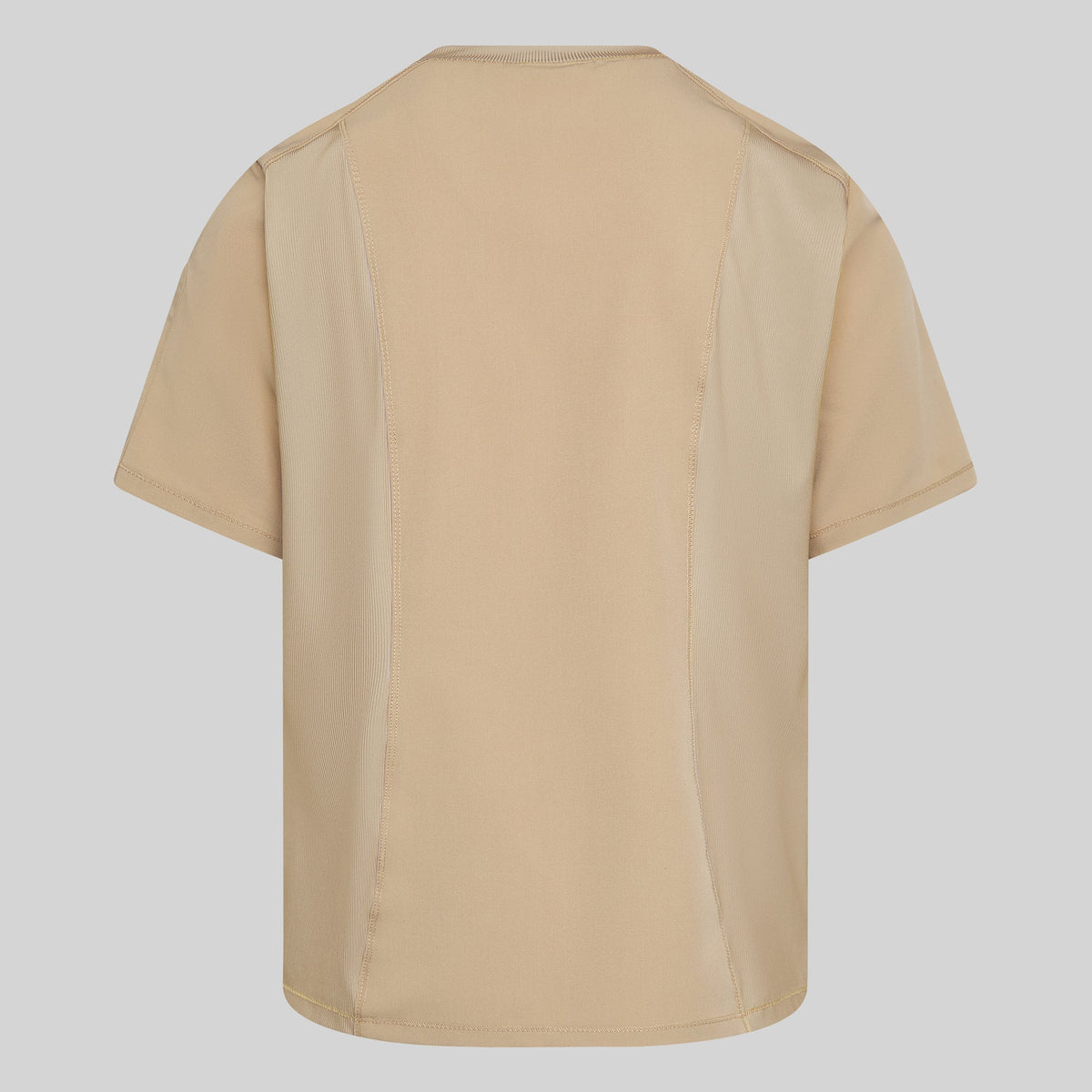 BLUSA HOMBRE CUELLO CANALE M/C RUBEN