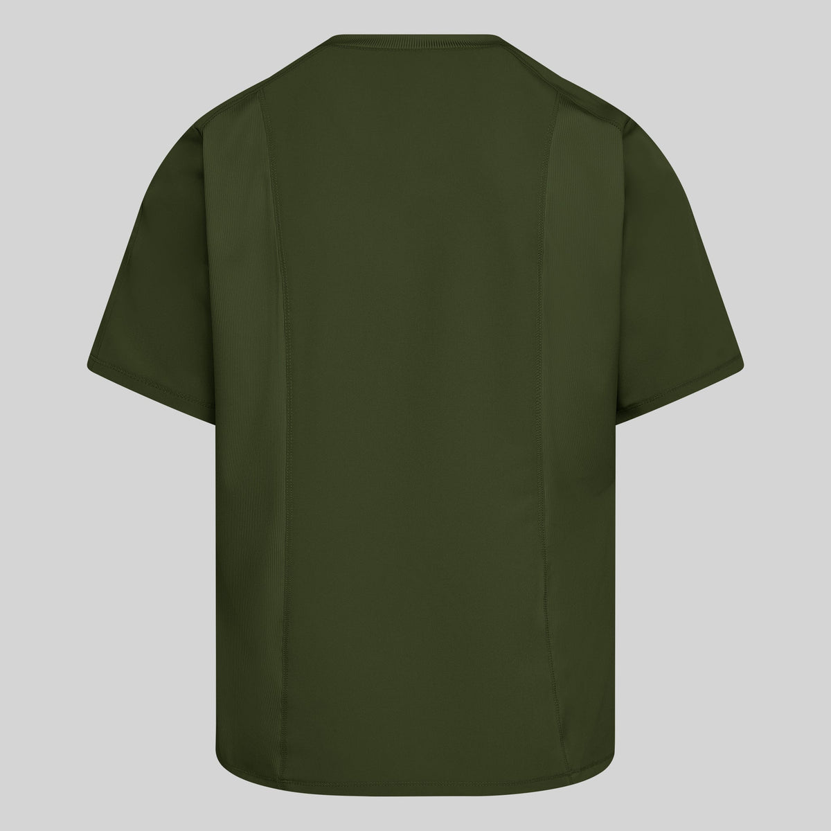 BLUSA HOMBRE CUELLO CANALE M/C RUBEN