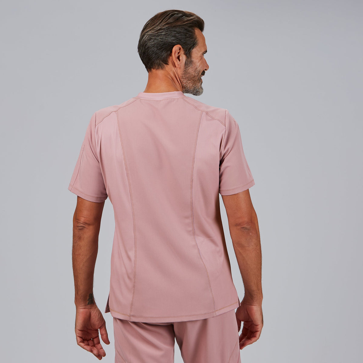 BLUSA HOMBRE CUELLO CANALE M/C RUBEN