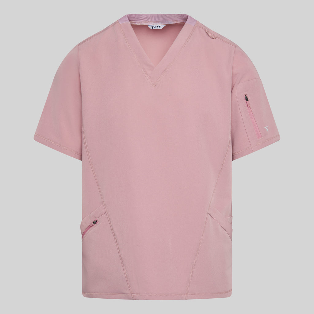 BLUSA HOMBRE CUELLO CANALE M/C RUBEN