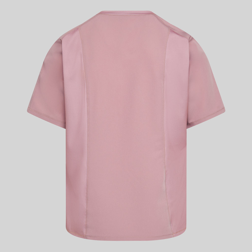 BLUSA HOMBRE CUELLO CANALE M/C RUBEN
