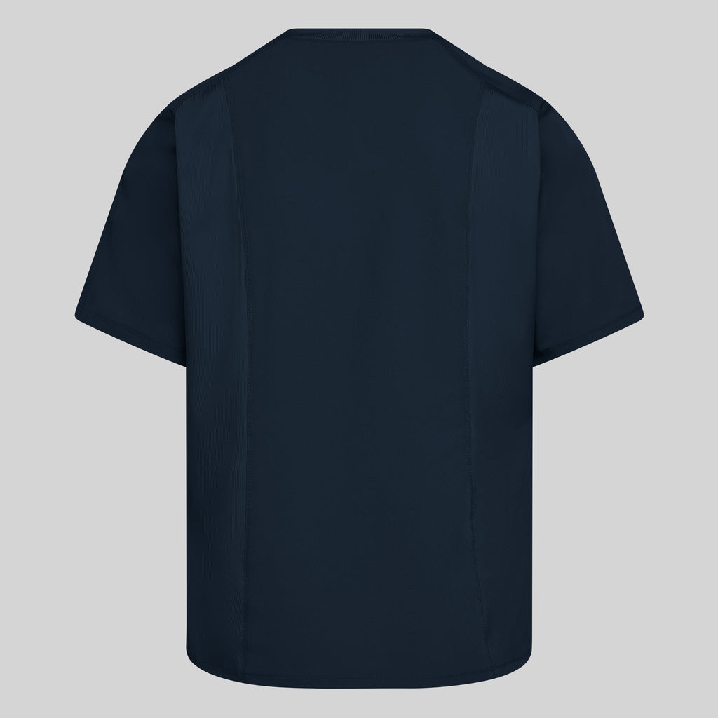 BLUSA HOMBRE CUELLO CANALE M/C RUBEN