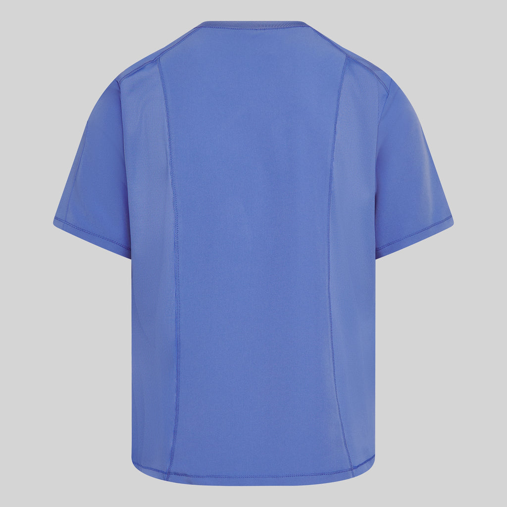 BLUSA HOMBRE CUELLO CANALE M/C RUBEN